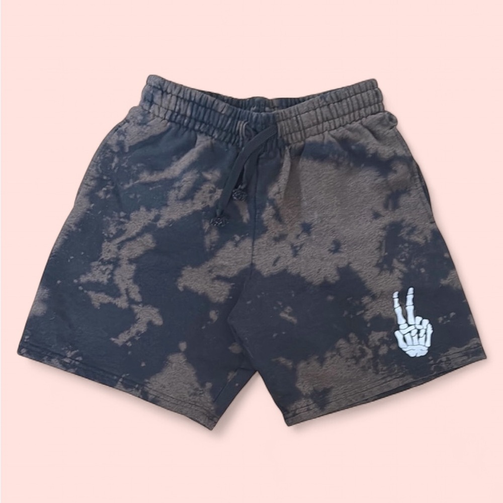 Artist Union Clothing Co. Black Athletic Shorts